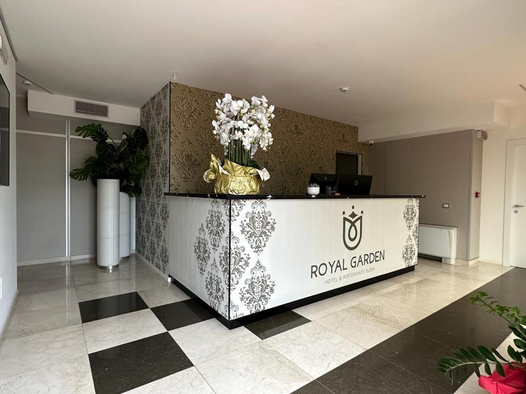 Royal Garden Luxury Affittacamere Padova