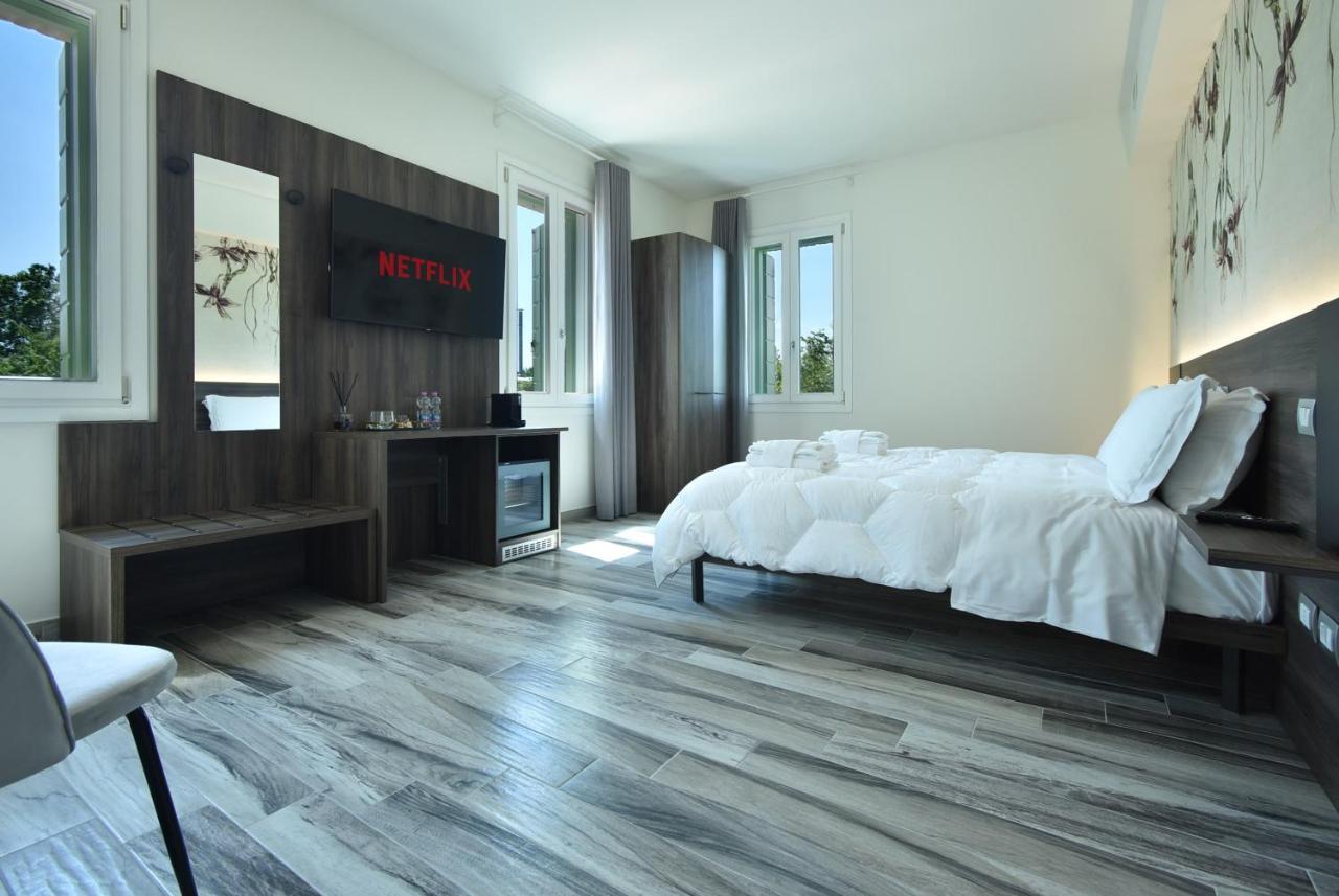 Royal Garden Luxury Affittacamere Padova