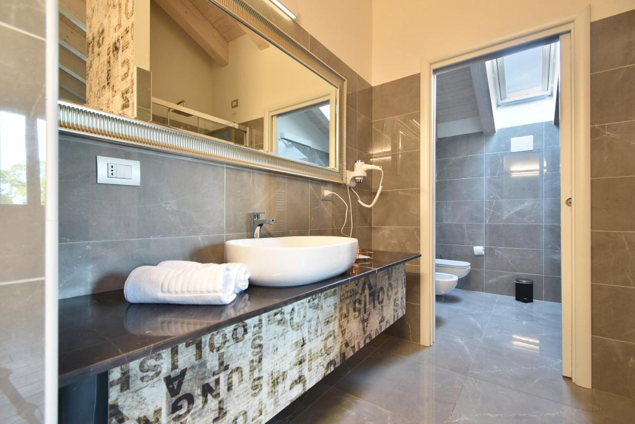Gasthof Royal Garden Luxury Padua